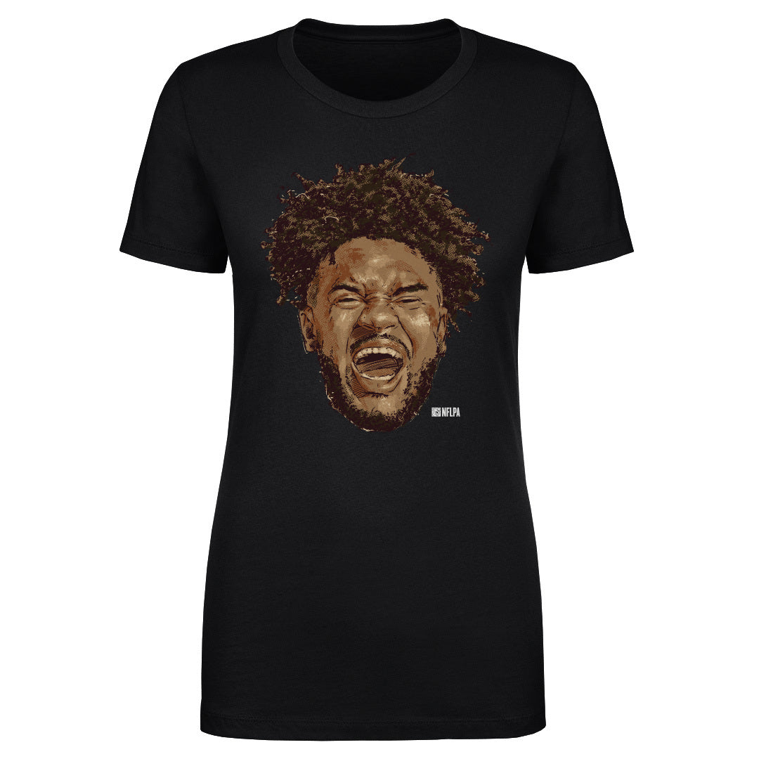 Paris Johnson Jr. Women&#39;s T-Shirt | 500 LEVEL