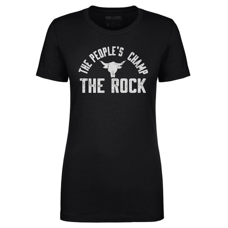 The Rock Women's T-Shirt | 500 LEVEL