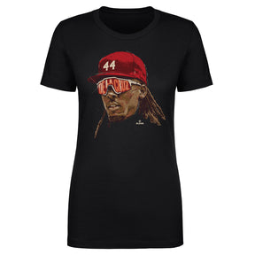 Elly De La Cruz Women's T-Shirt | 500 LEVEL
