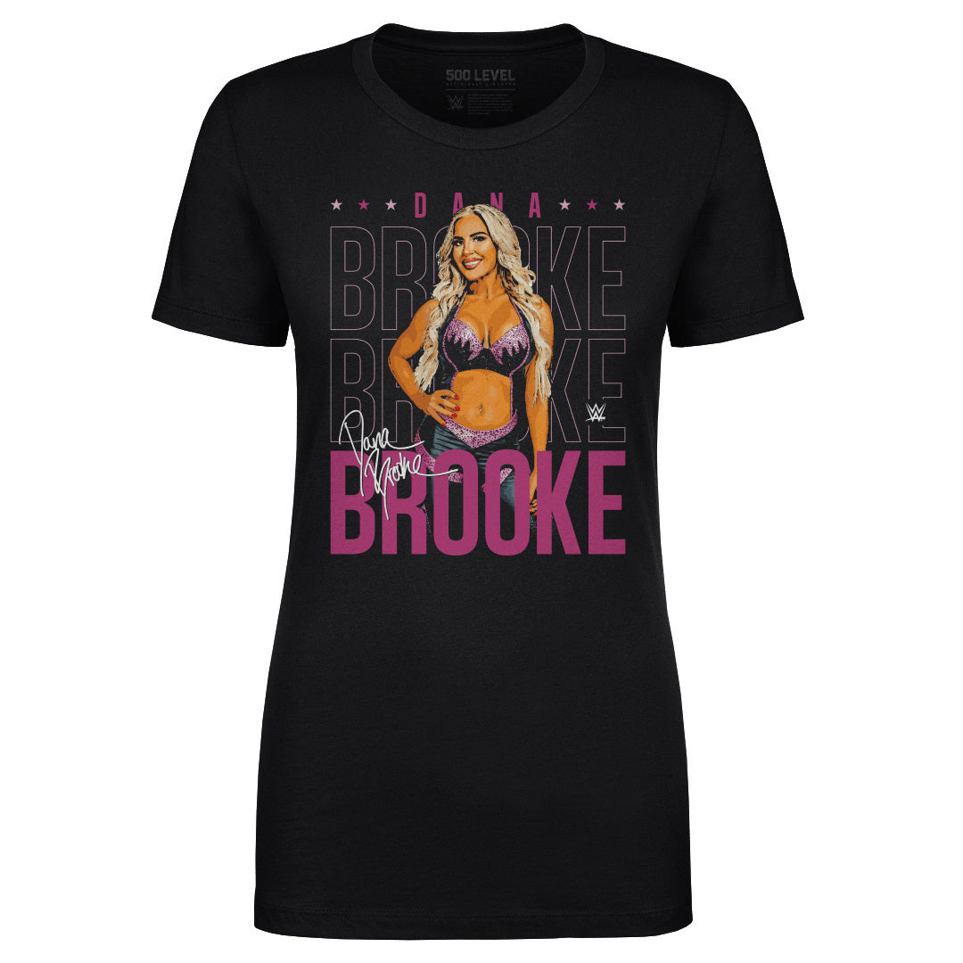 Dana Brooke Women's T-Shirt | 500 LEVEL