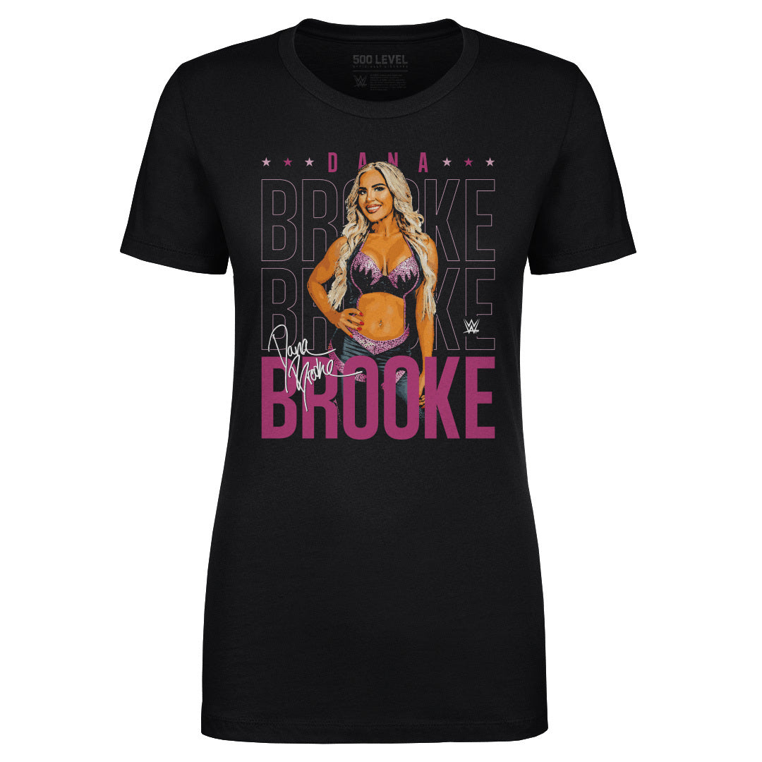 Dana Brooke Women&#39;s T-Shirt | 500 LEVEL