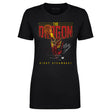 Ricky The Dragon Steamboat Women's T-Shirt | 500 LEVEL