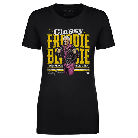Freddie Blassie Women's T-Shirt | 500 LEVEL