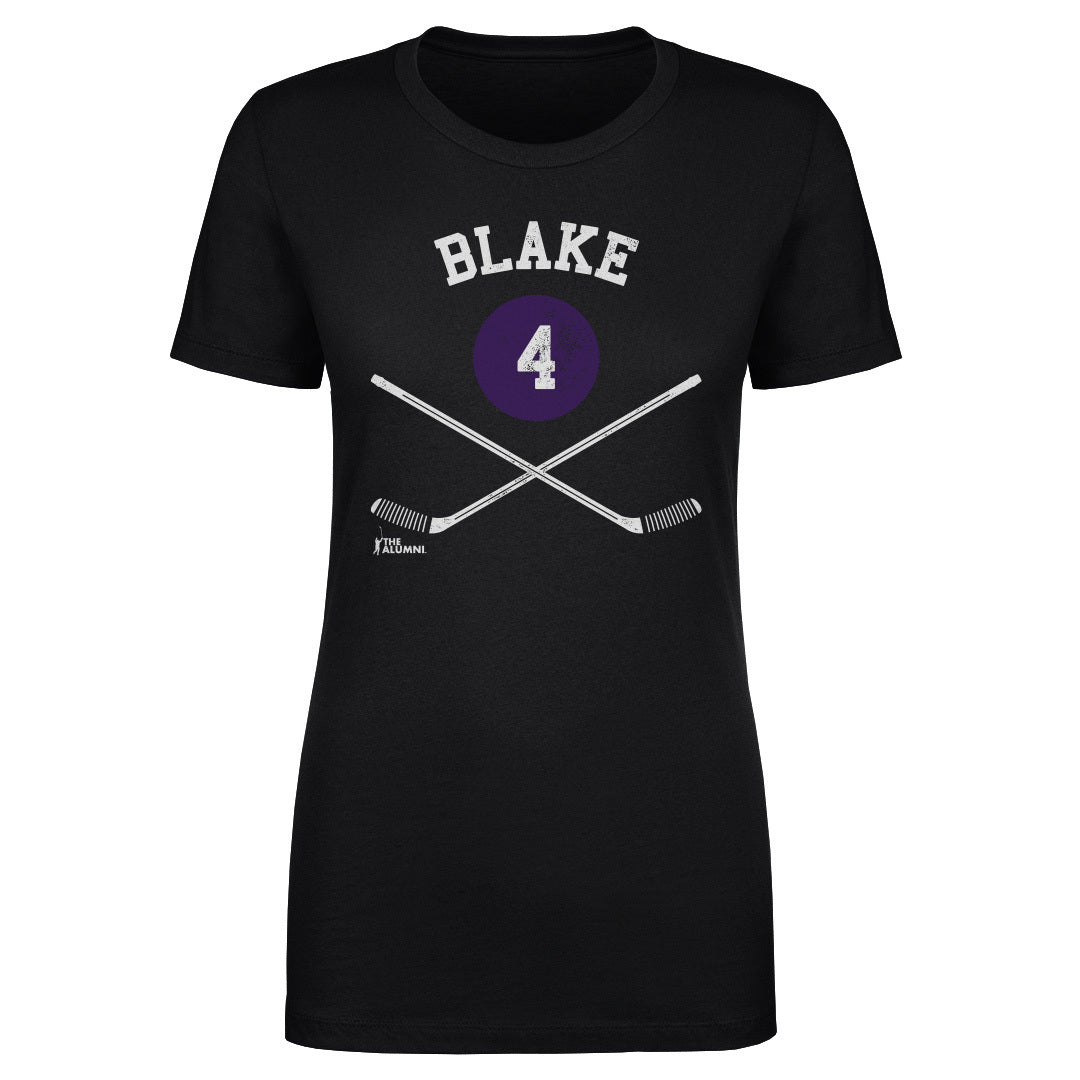Rob Blake Women's T-Shirt | 500 LEVEL