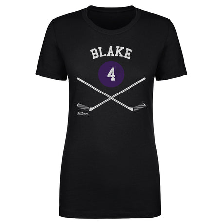 Rob Blake Women's T-Shirt | 500 LEVEL