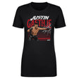 Justin Gaethje Women's T-Shirt | 500 LEVEL