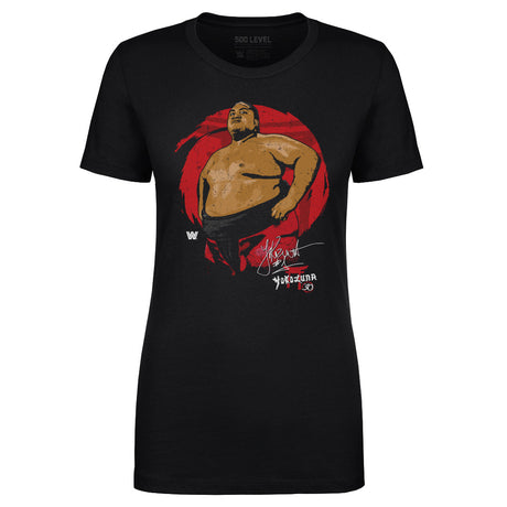 Yokozuna Women's T-Shirt | 500 LEVEL