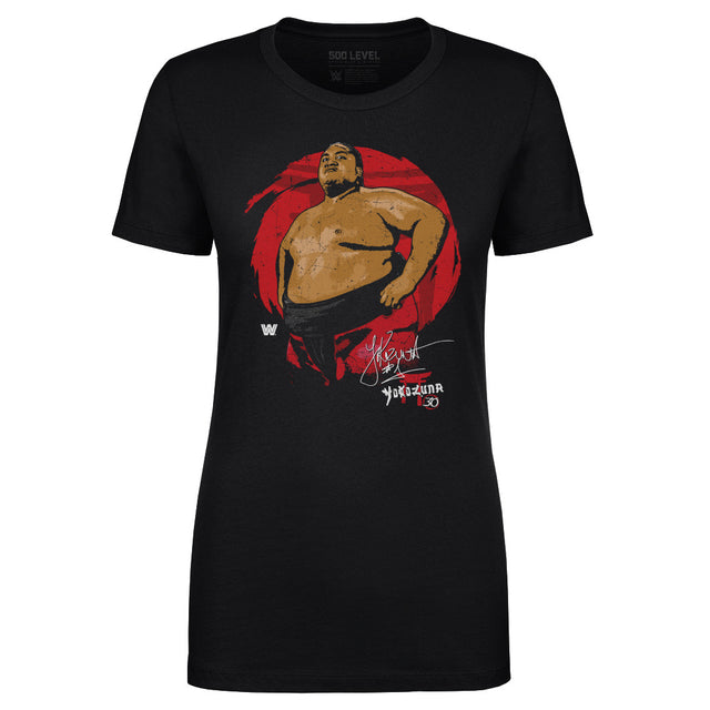 Yokozuna Women's T-Shirt | 500 LEVEL