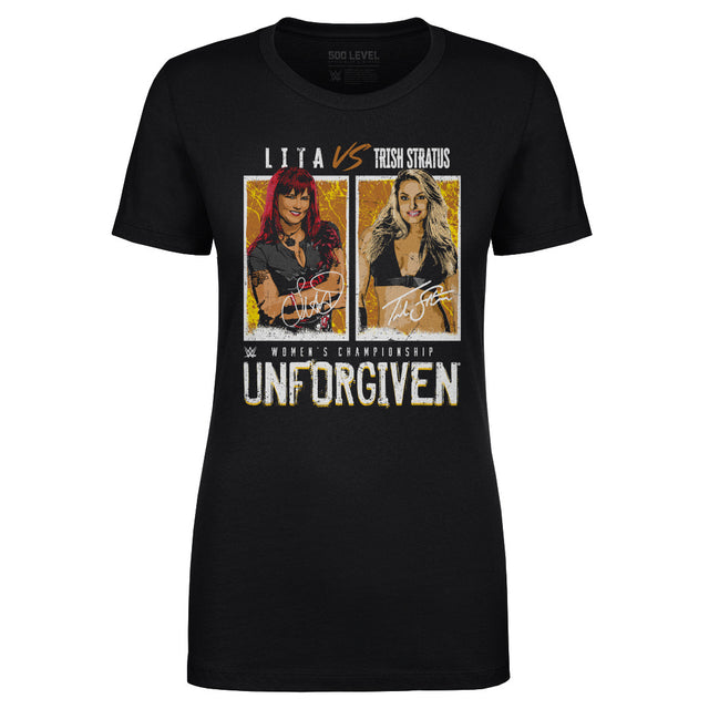 Trish Stratus Women's T-Shirt | 500 LEVEL
