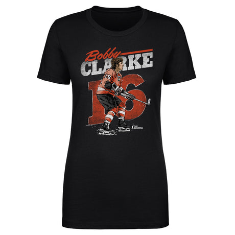 Bobby Clarke Women's T-Shirt | 500 LEVEL