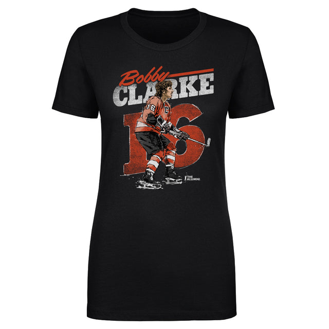 Bobby Clarke Women's T-Shirt | 500 LEVEL