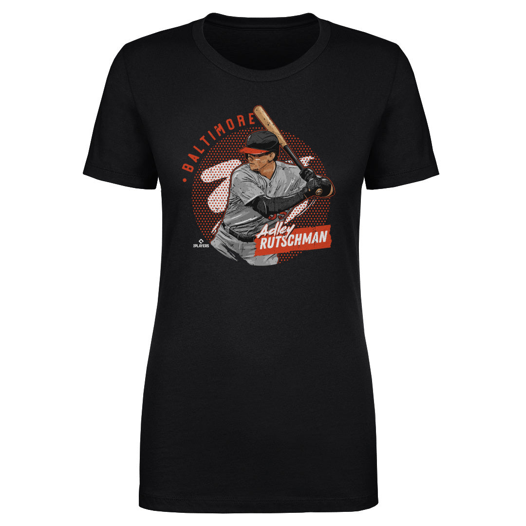 Adley Rutschman Women's T-Shirt | 500 LEVEL