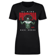 Raul Rosas Women's T-Shirt | 500 LEVEL