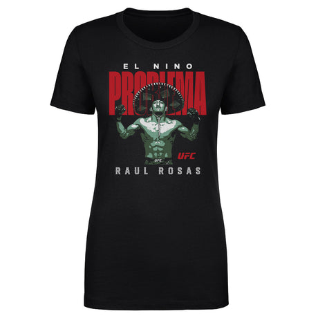 Raul Rosas Women's T-Shirt | 500 LEVEL