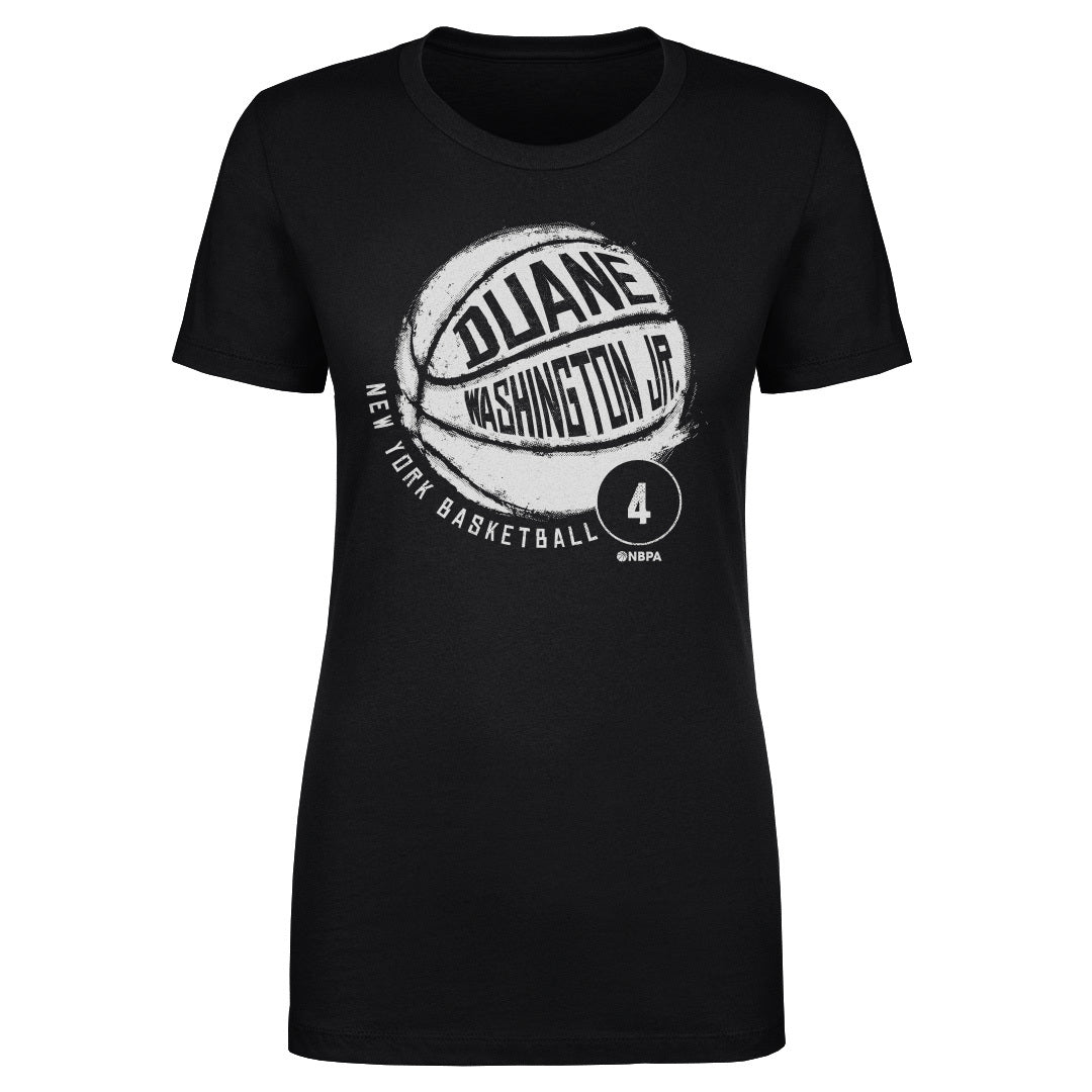 Duane Washington Jr. Women&#39;s T-Shirt | 500 LEVEL