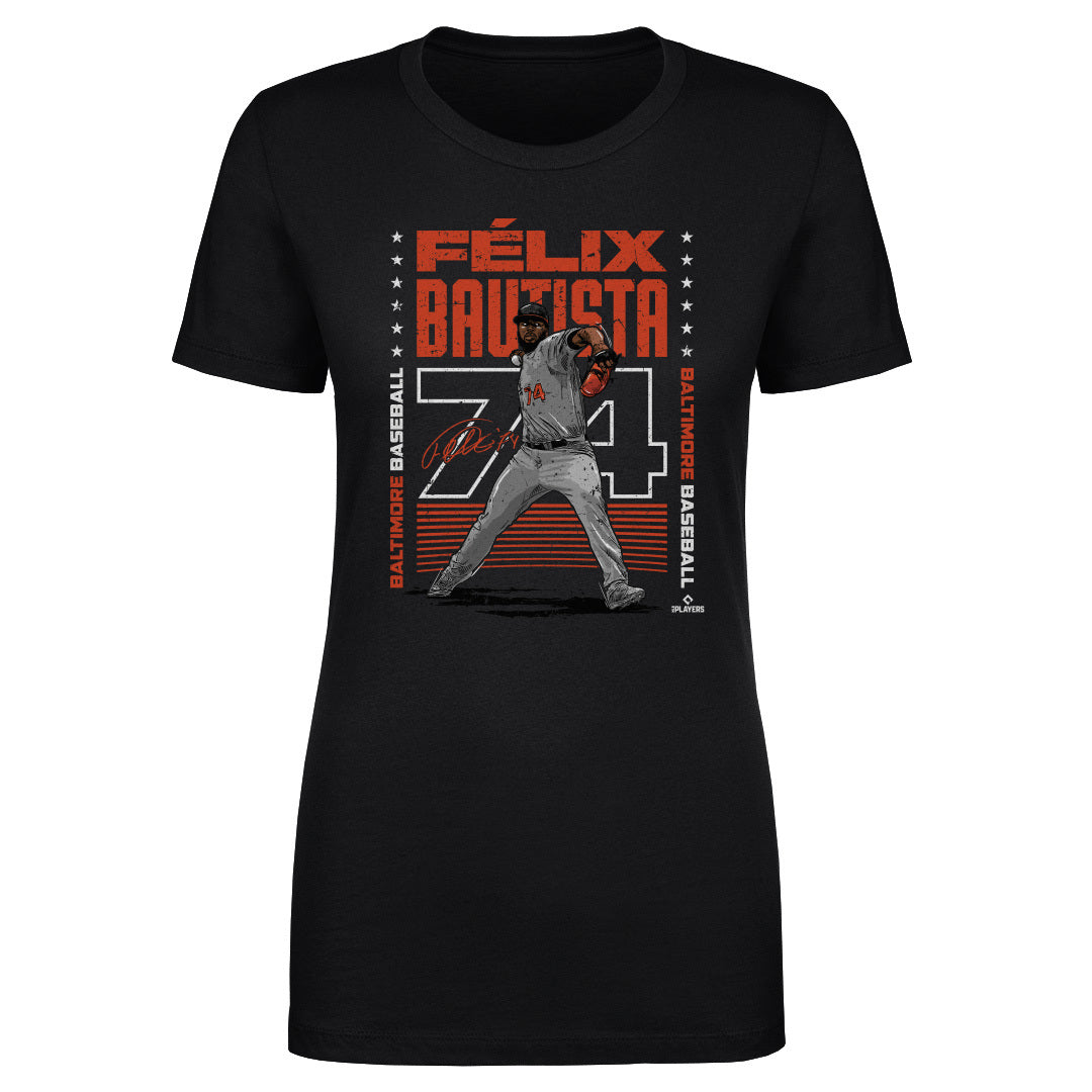 Felix Bautista Women&#39;s T-Shirt | 500 LEVEL