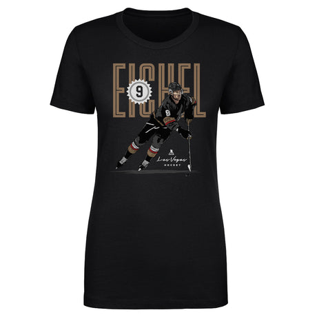 Jack Eichel Women's T-Shirt | 500 LEVEL