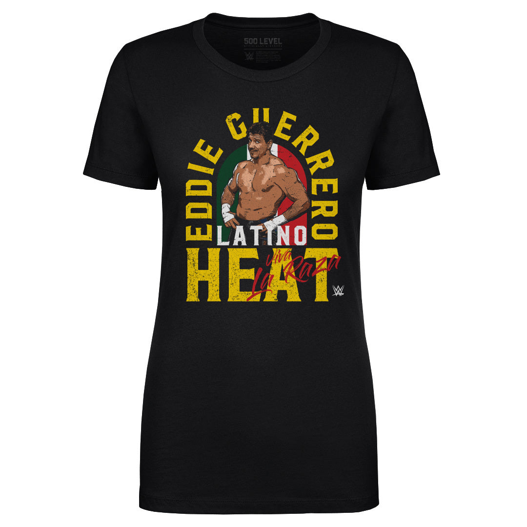 Eddie Guerrero Women&#39;s T-Shirt | 500 LEVEL