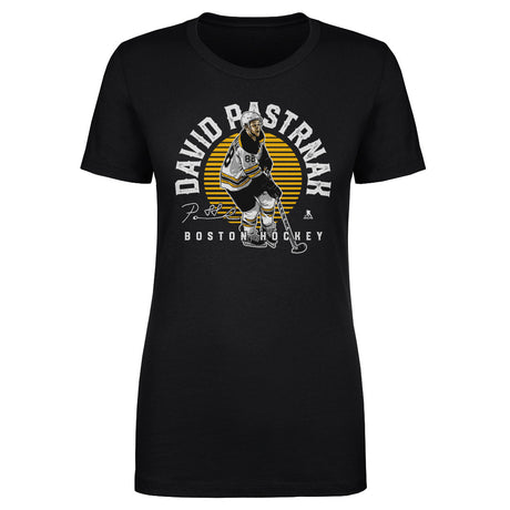 David Pastrnak Women's T-Shirt | 500 LEVEL