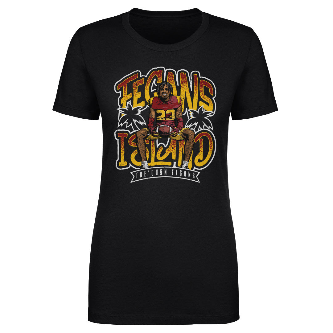 Tre'Quon Fegans Women's T-Shirt | 500 LEVEL