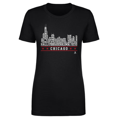Chicago Women's T-Shirt | 500 LEVEL