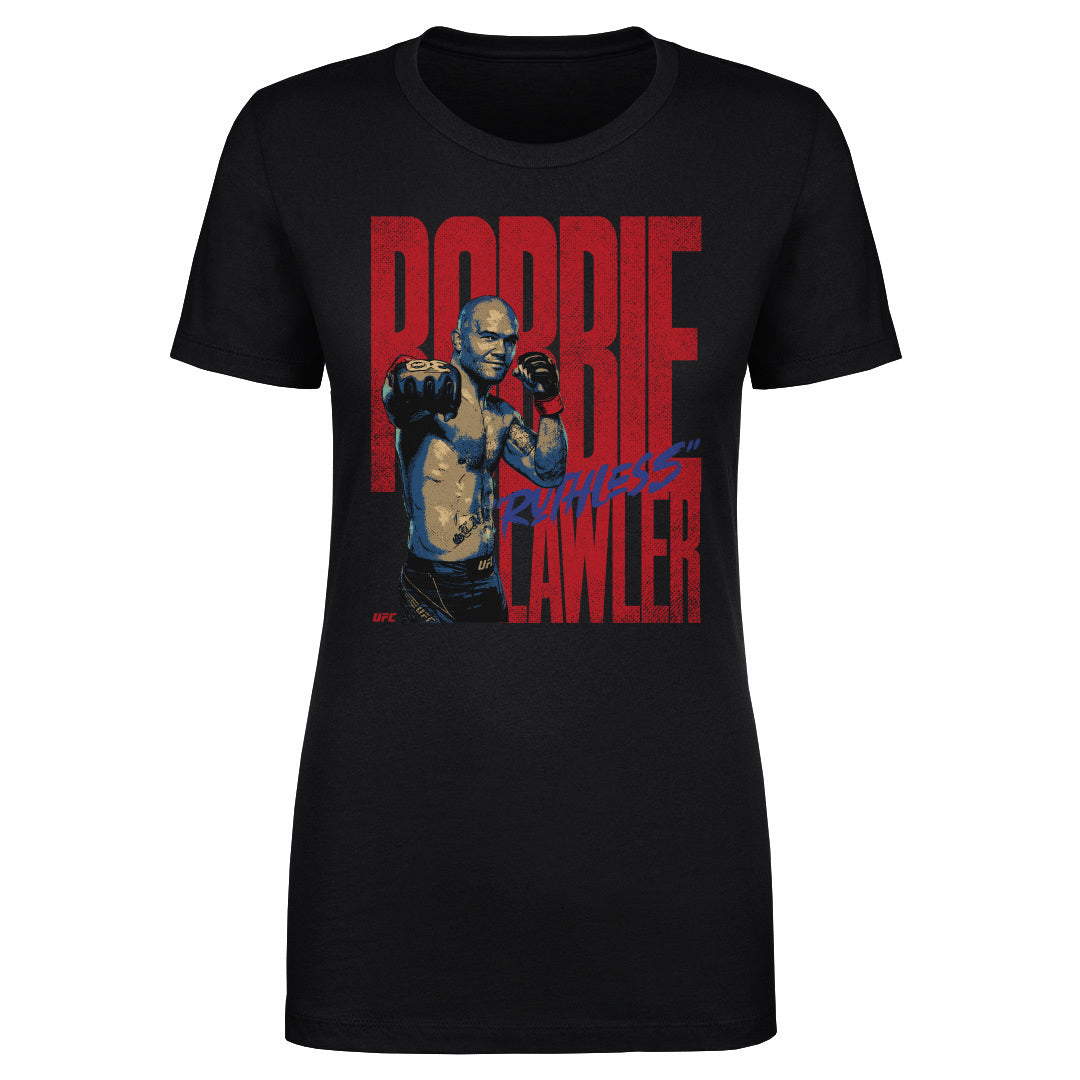 Robbie Lawler Women's T-Shirt | 500 LEVEL