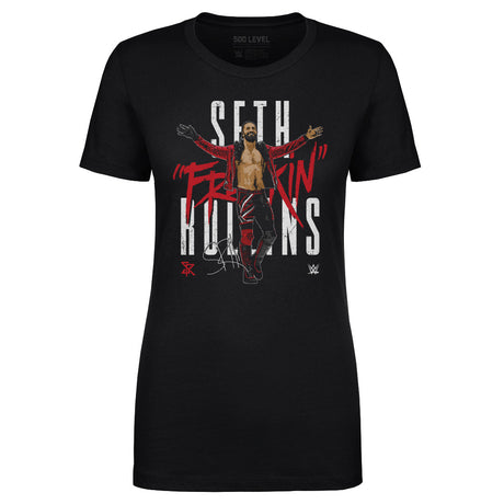 Seth Rollins Women's T-Shirt | 500 LEVEL