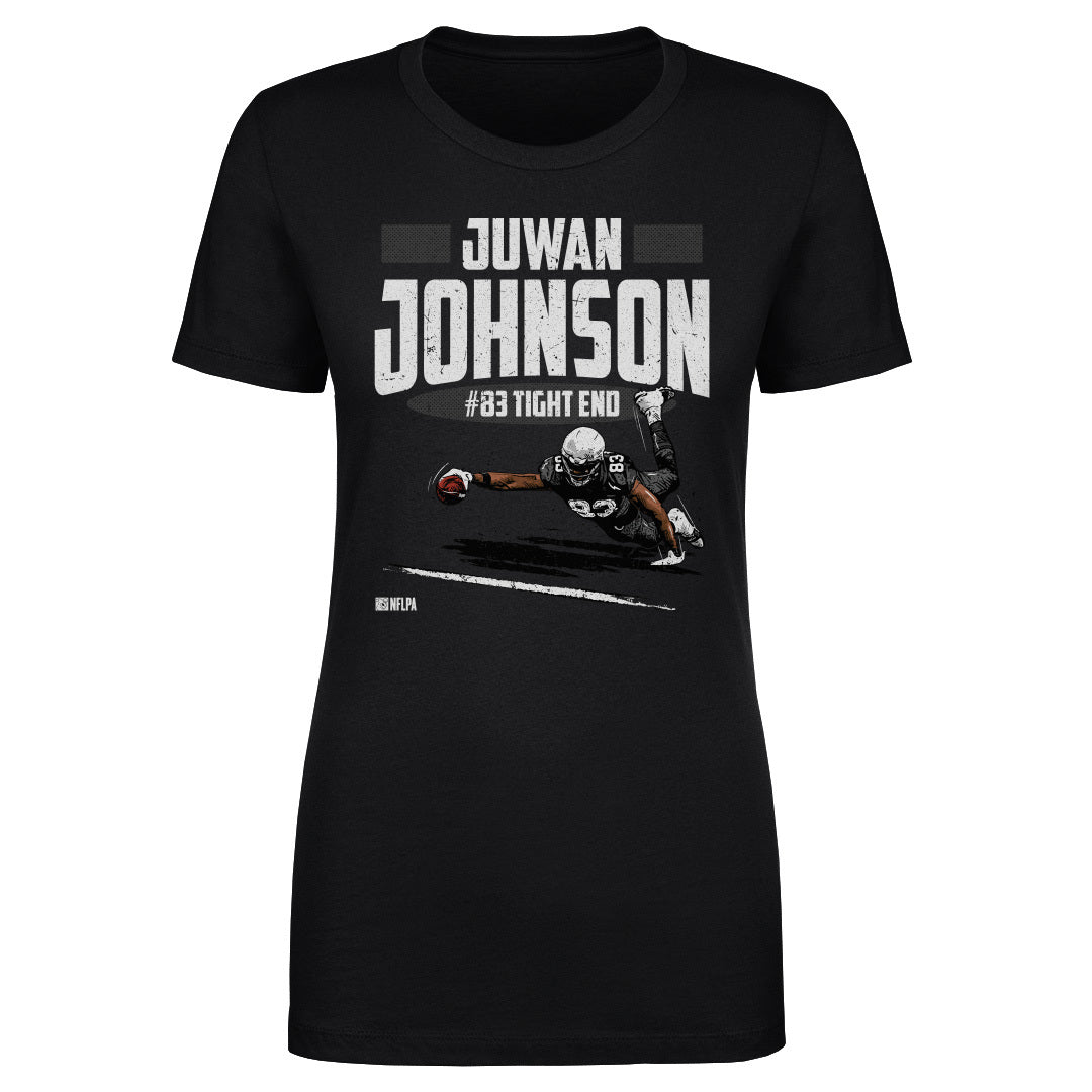 Juwan Johnson Women's T-Shirt | 500 LEVEL