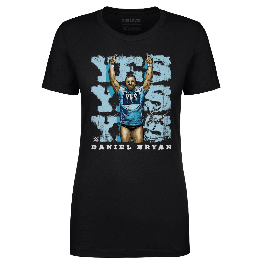 Daniel Bryan Women&#39;s T-Shirt | 500 LEVEL