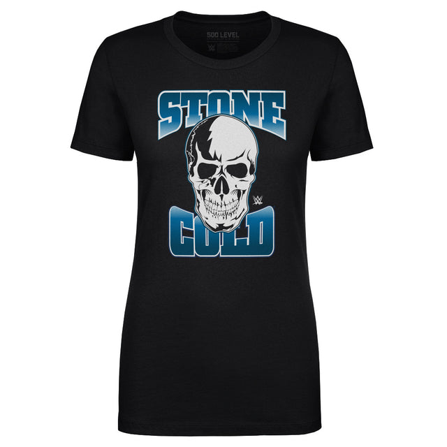 Stone Cold Steve Austin Women's T-Shirt | 500 LEVEL