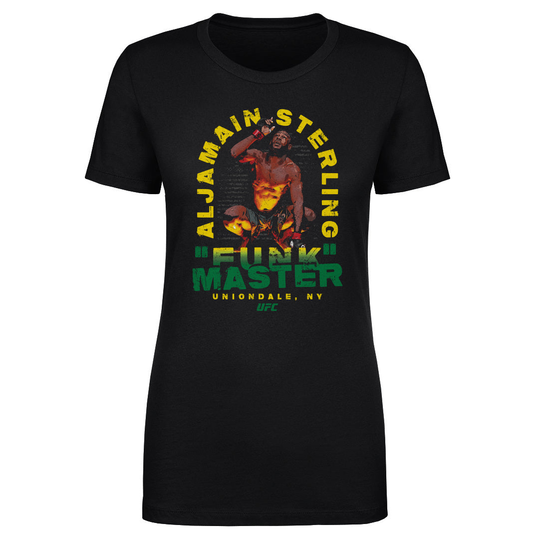 Aljamain Sterling Women&#39;s T-Shirt | 500 LEVEL