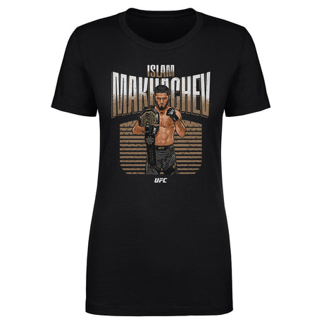Islam Makhachev Women's T-Shirt | 500 LEVEL