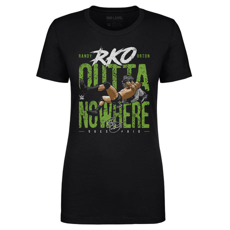 Randy Orton Women's T-Shirt | 500 LEVEL
