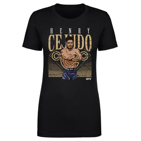 Henry Cejudo Women's T-Shirt | 500 LEVEL