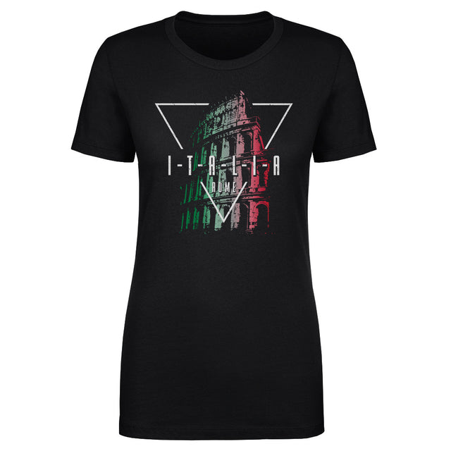 Rome Women's T-Shirt | 500 LEVEL