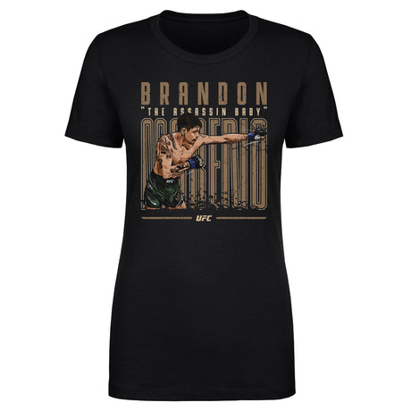 Brandon Moreno Women's T-Shirt | 500 LEVEL