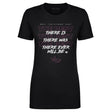 Bret Hart Women's T-Shirt | 500 LEVEL