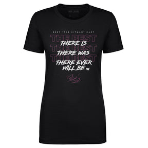 Bret Hart Women's T-Shirt | 500 LEVEL