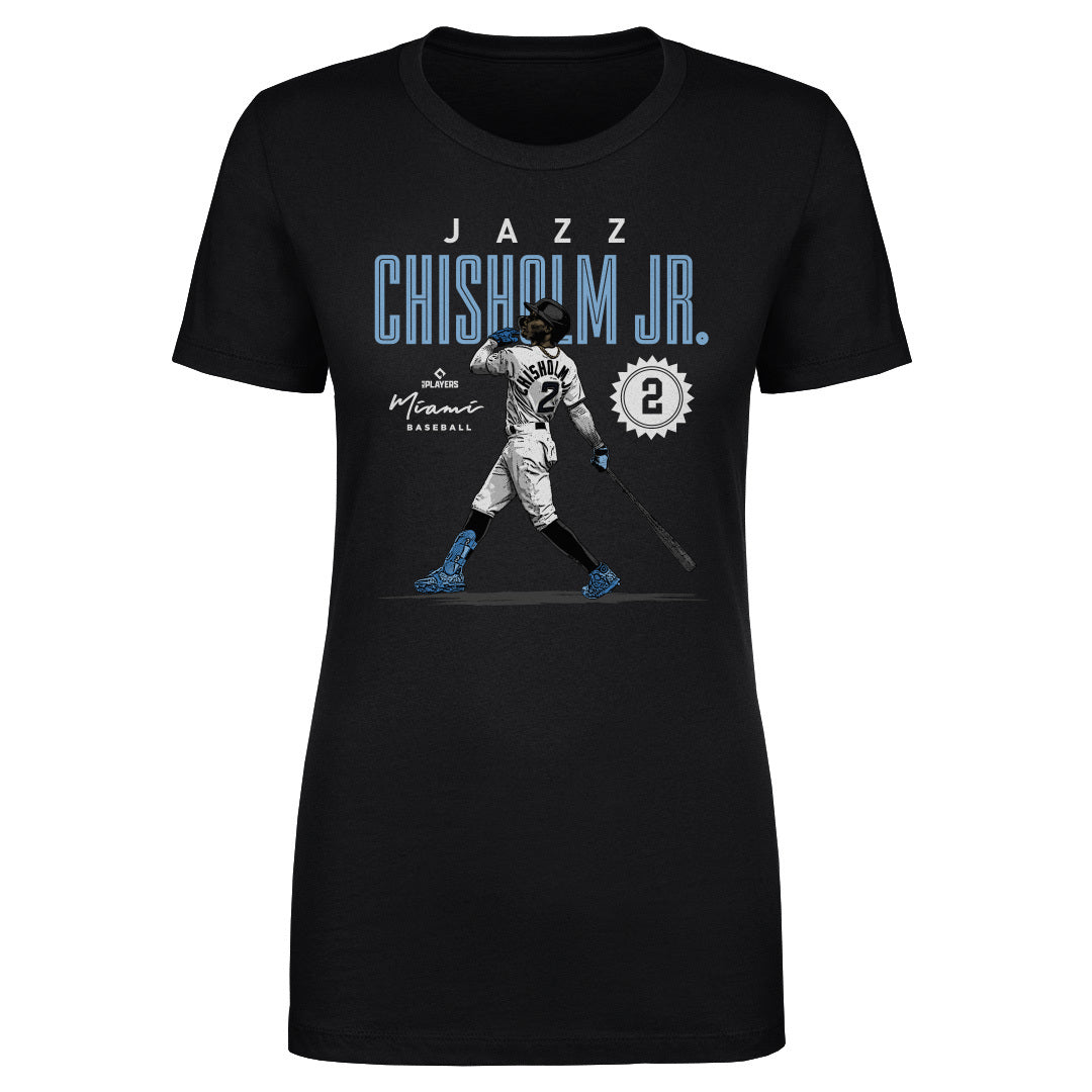 Jazz Chisholm Jr. Women&#39;s T-Shirt | 500 LEVEL