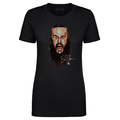 Braun Strowman Women's T-Shirt | 500 LEVEL