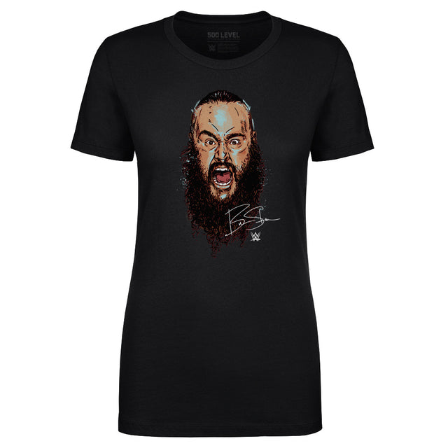 Braun Strowman Women's T-Shirt | 500 LEVEL