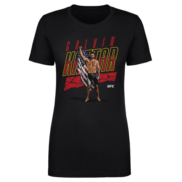 Calvin Kattar Women's T-Shirt | 500 LEVEL