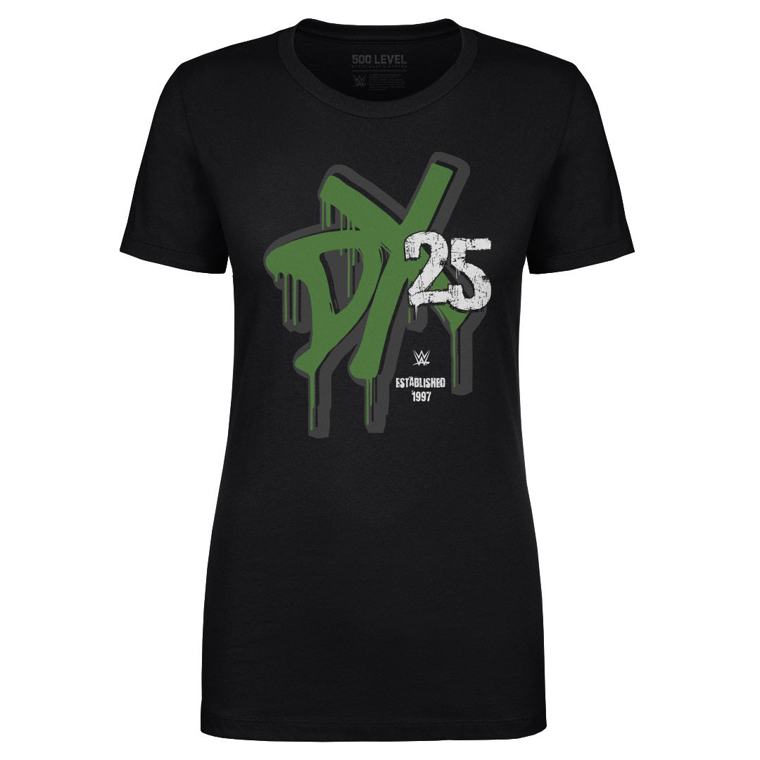 D-Generation X Women's T-Shirt | 500 LEVEL