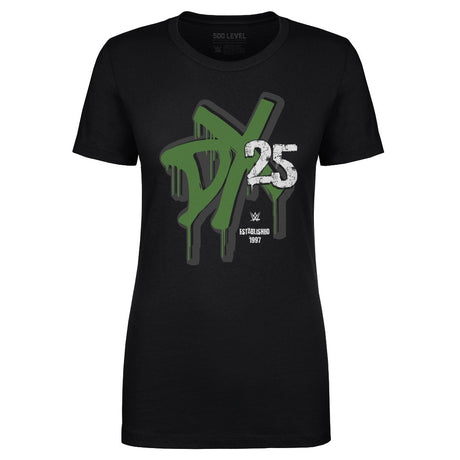 D-Generation X Women's T-Shirt | 500 LEVEL