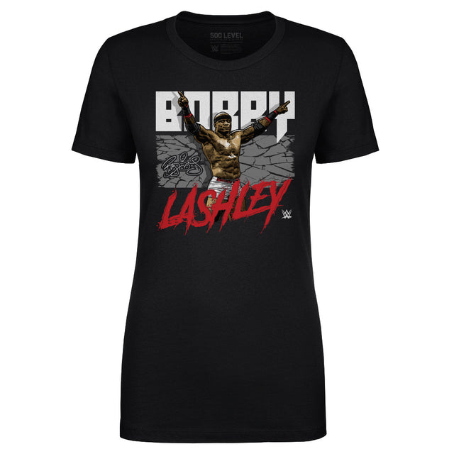 Bobby Lashley Women's T-Shirt | 500 LEVEL