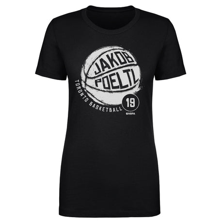 Jakob Poeltl Women's T-Shirt | 500 LEVEL