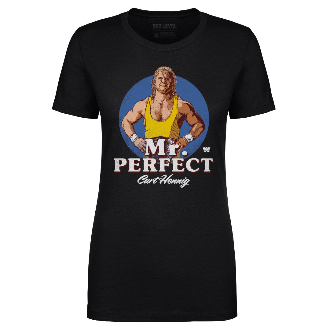 Mr. Perfect Women's T-Shirt | 500 LEVEL