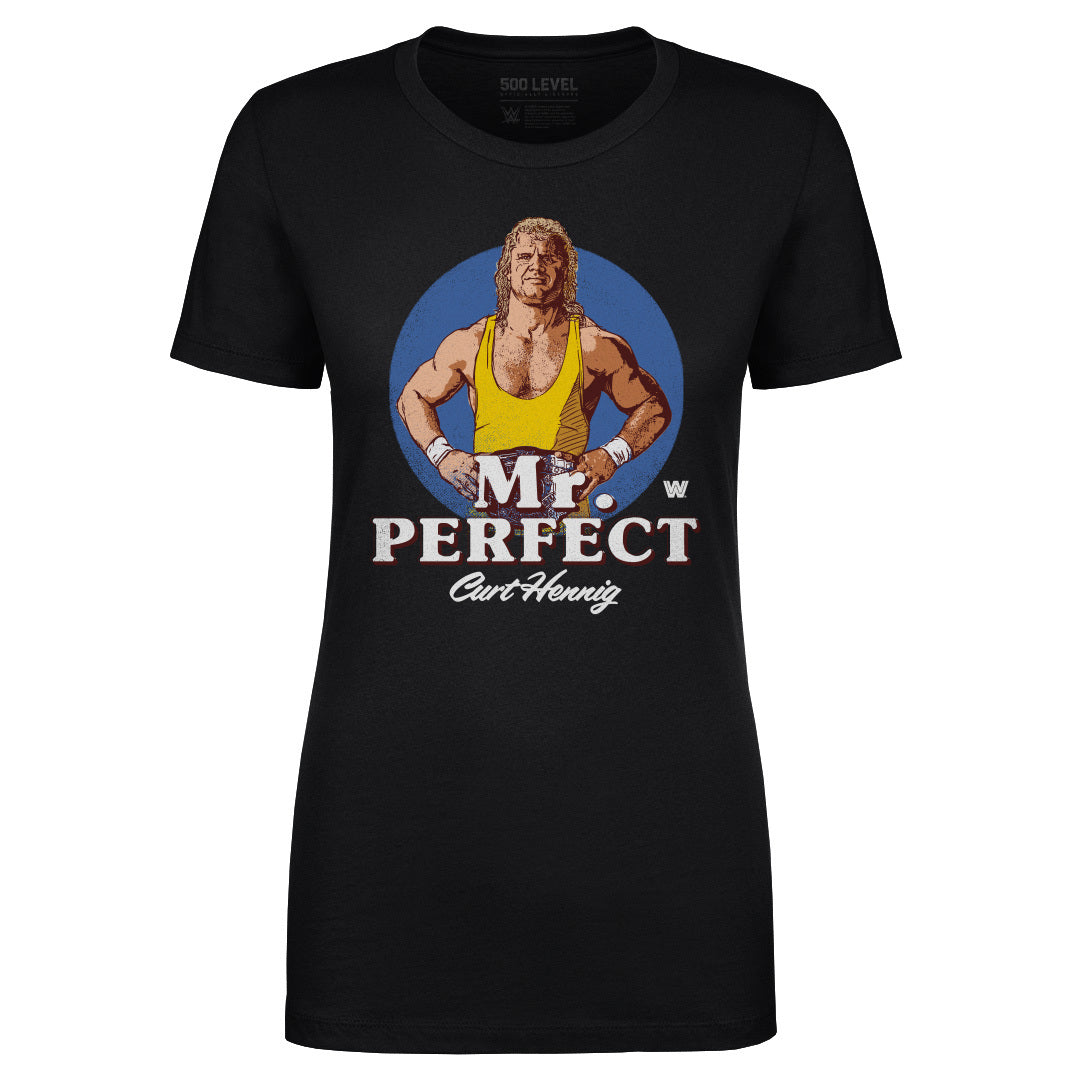 Mr. Perfect Women&#39;s T-Shirt | 500 LEVEL