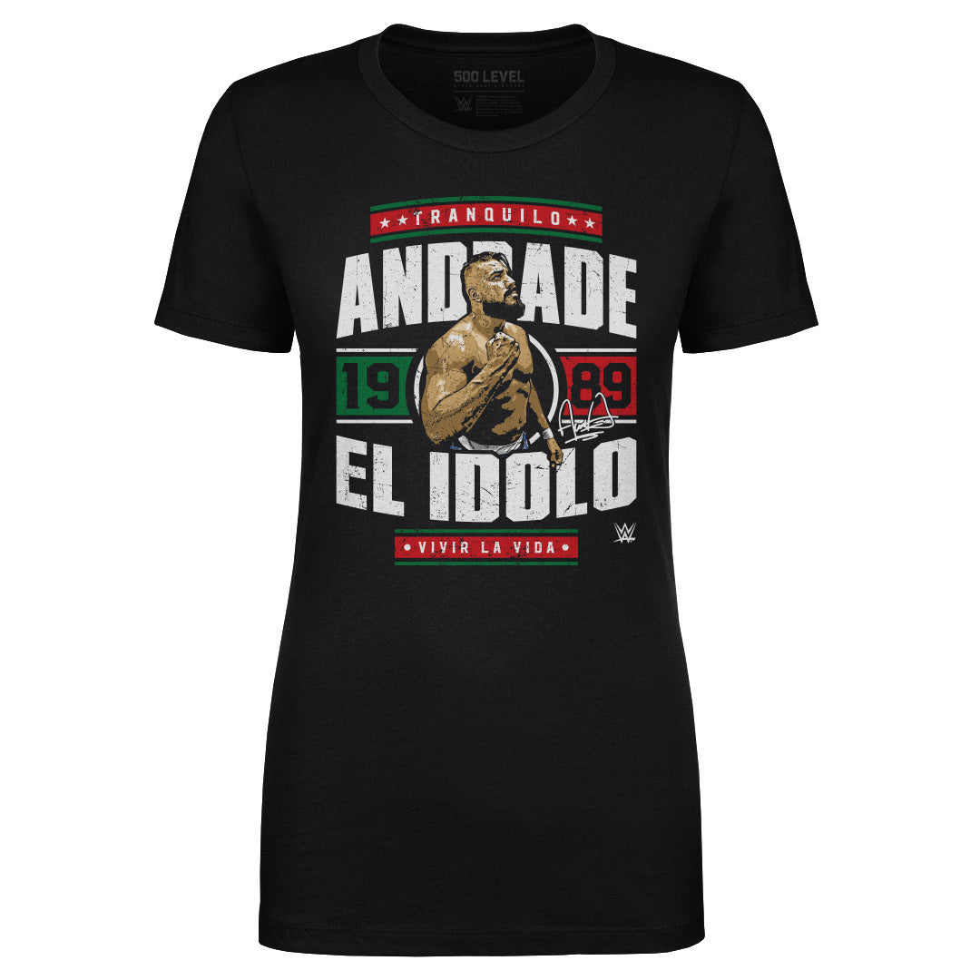 Andrade Women&#39;s T-Shirt | 500 LEVEL