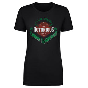 Conor McGregor Women's T-Shirt | 500 LEVEL